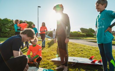 Les stages de surf BASCS pour les vacances de la Toussaint