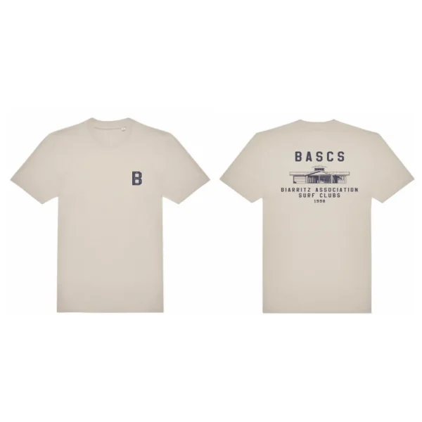 TSHIRT unisexe Natural